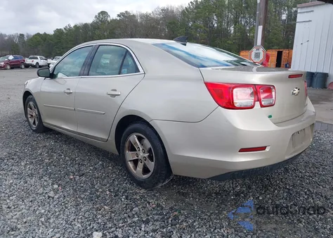 2016 Chevrolet Malibu Limited Ls z USA, uszkodzony, nr VIN 1G11B5SA6GF164466